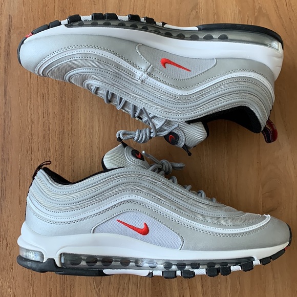 Nike Air Max 97 Silver Bullets - Picture 6 of 12